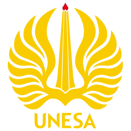 Universitas Negeri Surabaya Unesa Logo Png Ai Eps Cdr Pdf Svg