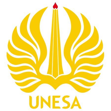 Universitas Negeri Surabaya UNESA Logo PNG AI EPS CDR PDF SVG