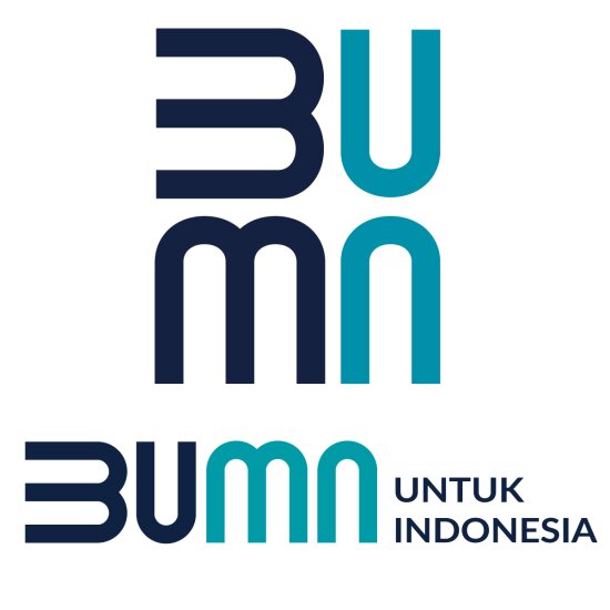 Logo Bumn Untuk Indonesia Vector Download Cdr Eps Ai Pdf Png | Sexiz Pix