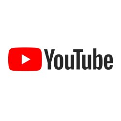 Youtube Logo Vector AI, CDR, EPS, SVG, PDF, and PNG Free Vector Icon