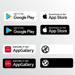 App Play Store Gallery Logo Vector Download