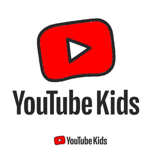 Youtube kids Logo Vector