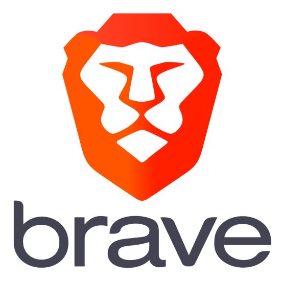 Brave Browser logo vector file Download