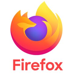 Firefox Browser logo vector