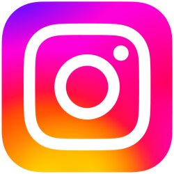 Instagram Logo Vector Bitmap Instagram AI, CDR, EPS, SVG, PDF, and PNG