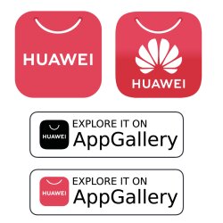 HUAWEI AppGallery Logo Vector Download