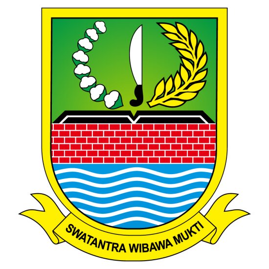 Logo Kabupaten Bekasi | CDR, EPS, PDF, AI, SVG, PNG file