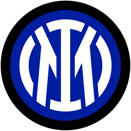 Inter Milan FC. Logo vector CDR, EPS, PDF, AI, SVG, PNG file download