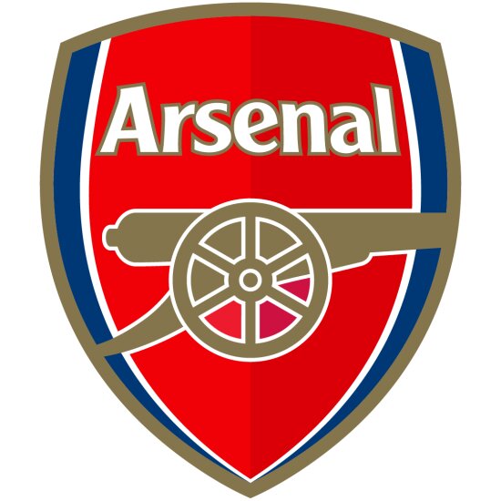 Arsenal Logo vector CDR, EPS, PDF, AI, SVG, PNG file download