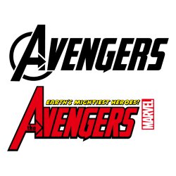 Avengers marvel logo vector CDR, EPS, PDF, AI, SVG, PNG file download
