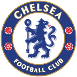 Chelsea FC Logo vector CDR, EPS, PDF, AI, SVG, PNG file download