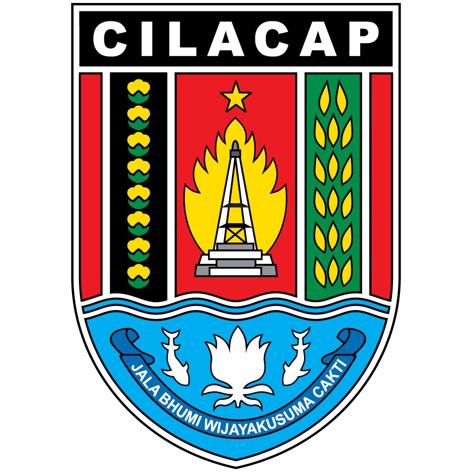 Kabupaten Cilacap - Download logo Lambang icon vector file (PNG, AI ...