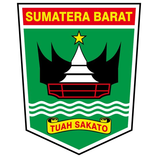 Provinsi Sumatera Barat: Download Lambang icon logo vector file (PNG, AI, CDR, PDF, SVG, EPS)