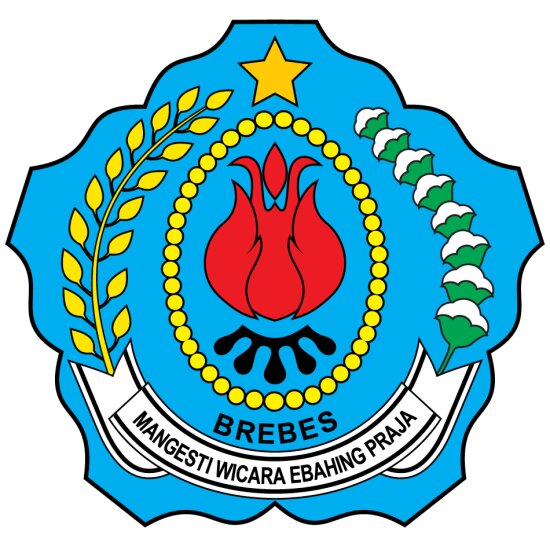 Kabupaten Brebes: Download logo Lambang icon vector file (PNG, AI, CDR, PDF, SVG, EPS)