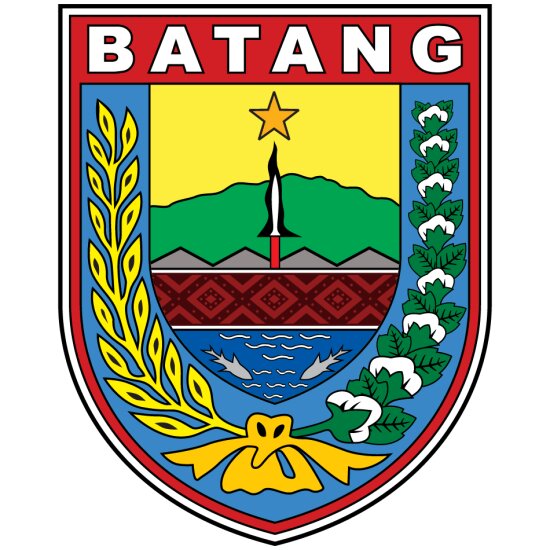 Kabupaten Batang: Download logo Lambang icon vector file (PNG, AI, CDR, PDF, SVG, EPS)