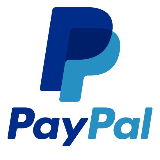Paypal Logo Icon Vector Download AI, CDR, EPS, SVG, PDF, and PNG