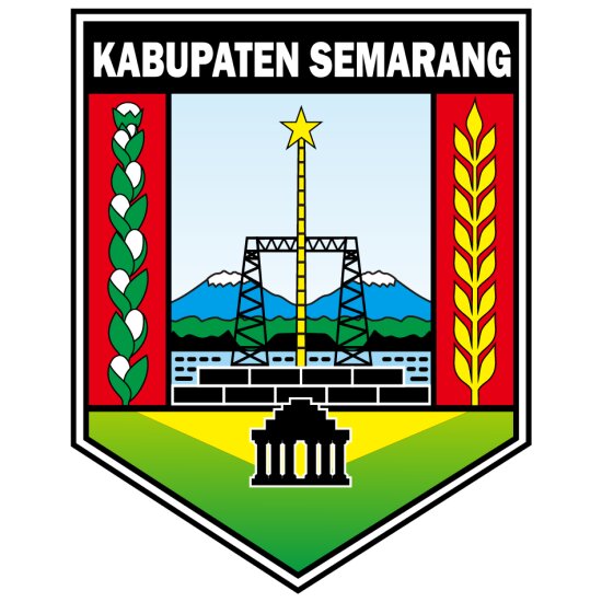 Kabupaten Semarang: Download logo Lambang icon vector file (PNG, AI, CDR, PDF, SVG, EPS)