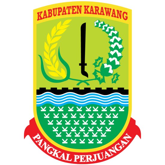 Kabupaten Karawang: Download logo Lambang icon vector file (PNG, AI, CDR, PDF, SVG, EPS)