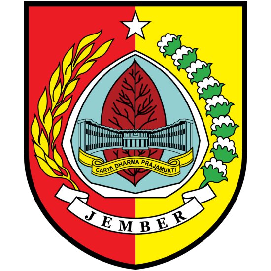 Kabupaten Jember- logo Download Lambang icon vector file (PNG, AI, CDR, PDF, SVG, EPS)