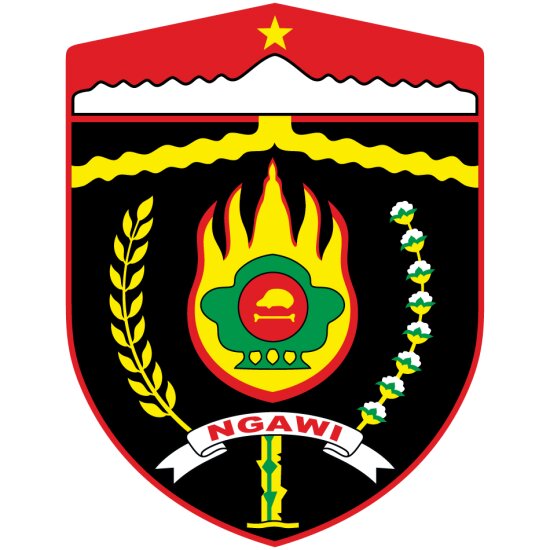 Kabupaten Ngawi - logo Download Lambang icon vector file (PNG, AI, CDR, PDF, SVG, EPS)
