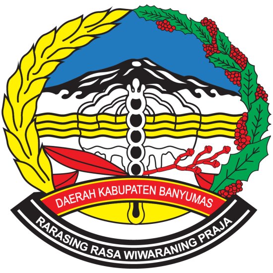 Kabupaten Banyumas: Download logo Lambang icon vector file (PNG, AI, CDR, PDF, SVG, EPS)