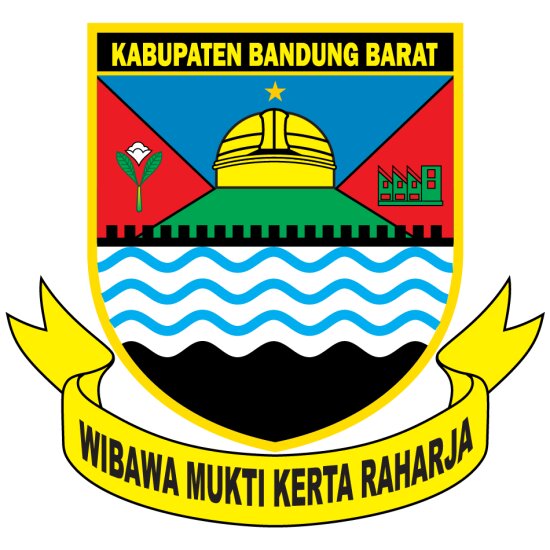 Kabupaten Bandung Barat: Download logo Lambang icon vector file (PNG, AI, CDR, PDF, SVG, EPS)