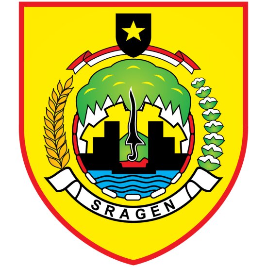 Kabupaten Sragen - logo Download Lambang icon vector file (PNG, AI, CDR, PDF, SVG, EPS)