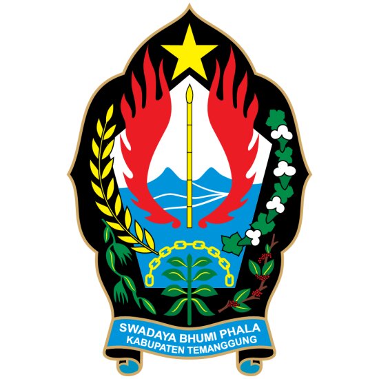 Kabupaten Temanggung - logo Download Lambang icon vector file (PNG, AI, CDR, PDF, SVG, EPS)