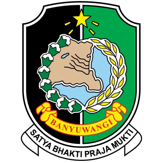 Kabupaten Banyuwangi - logo Download Lambang icon vector file (PNG, AI, CDR, PDF, SVG, EPS)