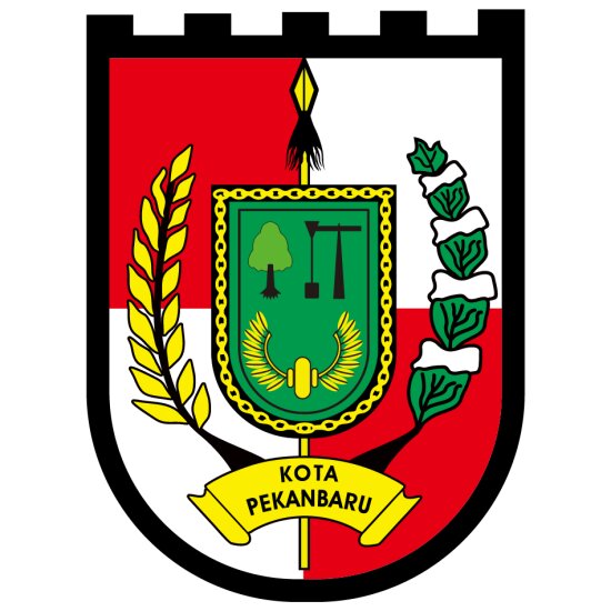 Kota Pekanbaru: Download Lambang icon logo vector file (PNG, AI, CDR, PDF, SVG, EPS)