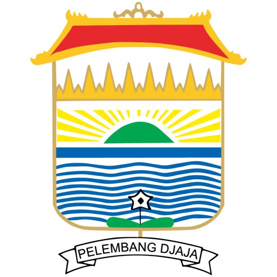 Kota Palembang: Download logo Lambang icon vector file (PNG, AI, CDR, PDF, SVG, EPS)