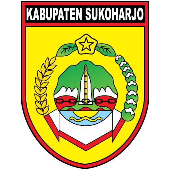 Kabupaten Sukoharjo - logo Download Lambang icon vector file (PNG, AI, CDR, PDF, SVG, EPS)