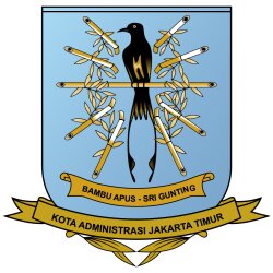 Kota Jakarta Timur: Download logo Lambang icon vector file (PNG, AI, CDR, PDF, SVG, EPS)
