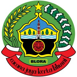 Kabupaten Blora: Download logo Lambang icon vector file (PNG, AI, CDR, PDF, SVG, EPS)