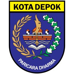 Kota Depok: Download logo Lambang icon vector file (PNG, AI, CDR, PDF, SVG, EPS)