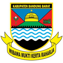 Kabupaten Bandung Barat: Download logo Lambang icon vector file (PNG, AI, CDR, PDF, SVG, EPS)