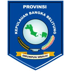 Provinsi Kepulauan Bangka Belitung: Download logo Lambang vector file (PNG, AI, CDR, PDF, SVG, EPS)