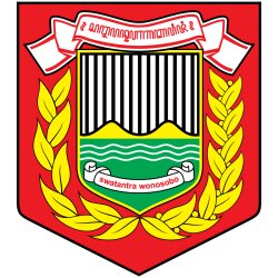Kabupaten Wonosobo - logo Download Lambang icon vector file (PNG, AI, CDR, PDF, SVG, EPS)