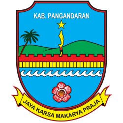 Kabupaten Pangandaran: Download logo Lambang icon vector file (PNG, AI, CDR, PDF, SVG, EPS)