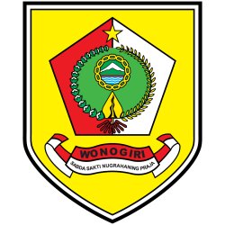 Kabupaten Wonogiri - logo Download Lambang icon vector file (PNG, AI, CDR, PDF, SVG, EPS)