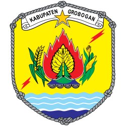 Kabupaten Grobogan - logo Download Lambang icon vector file (PNG, AI, CDR, PDF, SVG, EPS)