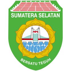 Provinsi Sumatera Selatan: Download logo Lambang icon vector file (PNG, AI, CDR, PDF, SVG, EPS)