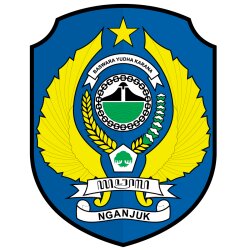 Kabupaten Nganjuk - logo Download Lambang icon vector file (PNG, AI, CDR, PDF, SVG, EPS)