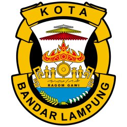 Kota Bandar Lampung: Download logo Lambang icon vector file (PNG, AI, CDR, PDF, SVG, EPS)