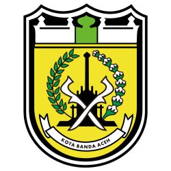 Kota Banda Aceh: Download Lambang icon logo vector file (PNG, AI, CDR, PDF, SVG, EPS)