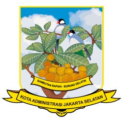 Kota Jakarta Selatan: Download logo Lambang icon vector file (PNG, AI, CDR, PDF, SVG, EPS)