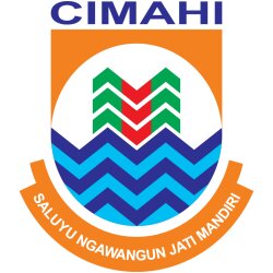 Kota Cimahi: Download logo Lambang icon vector file (PNG, AI, CDR, PDF, SVG, EPS)