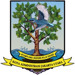 Kota Jakarta Utara: Download logo Lambang icon vector file (PNG, AI, CDR, PDF, SVG, EPS)