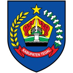 Kabupaten Tegal - logo Download Lambang icon vector file (PNG, AI, CDR, PDF, SVG, EPS)