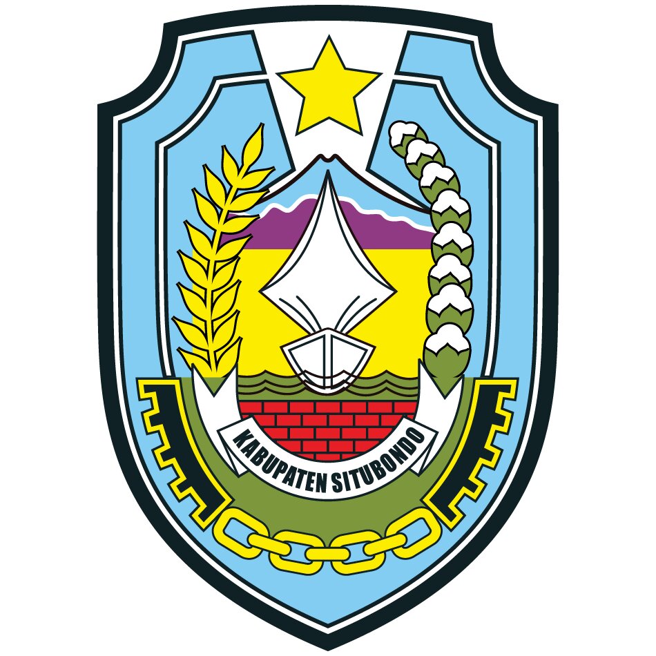 Kabupaten Situbondo logo Download Lambang icon vector file (PNG, AI